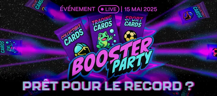 Booster Party