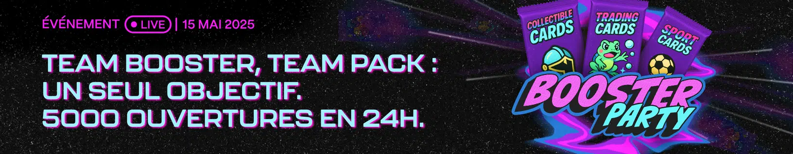 Booster Party