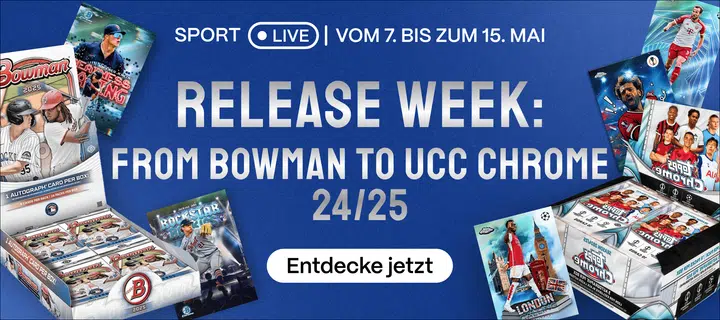 Release WEEK 