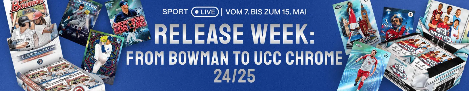 Release WEEK 