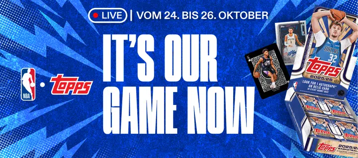 Topps NBA Basketball 25/26