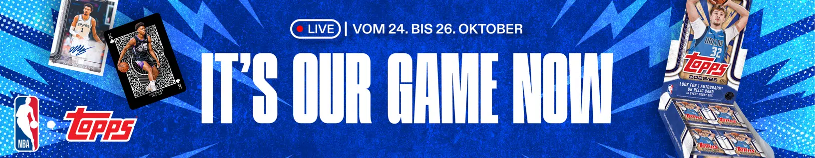 Topps NBA Basketball 25/26