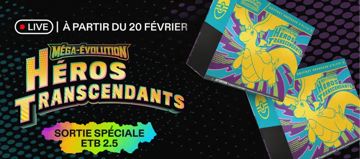 ME2.5 Héros Transcendants