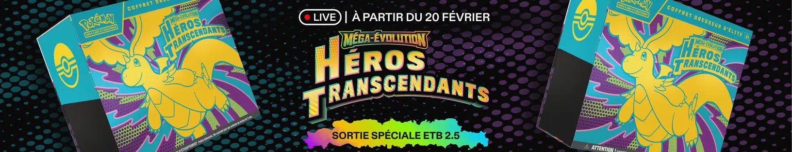 ME2.5 Héros Transcendants