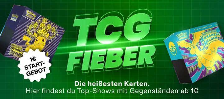 TCG Fieber