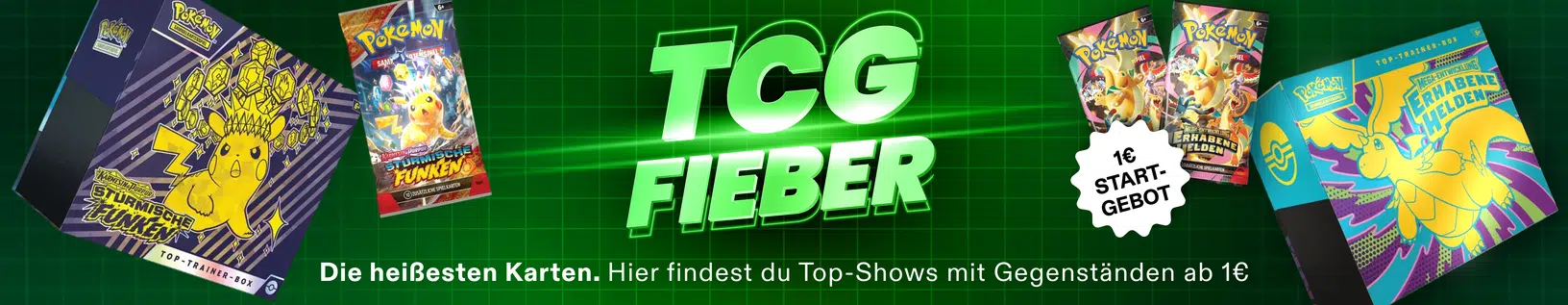 TCG Fieber