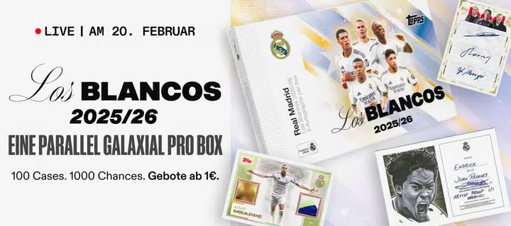 Los Blancos Case Breaks