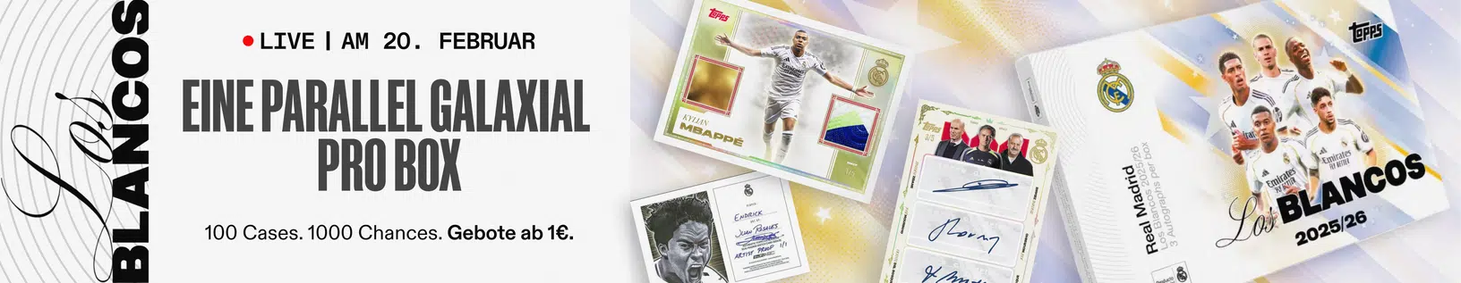 Los Blancos Case Breaks