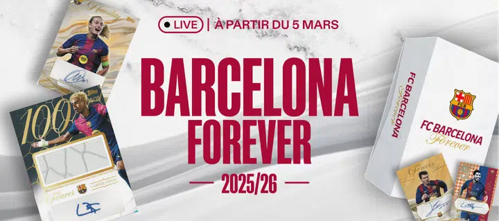 Barcelona Forever 25/26