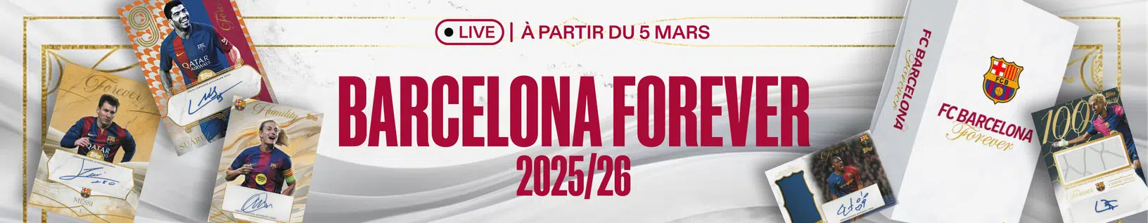 Barcelona Forever 25/26