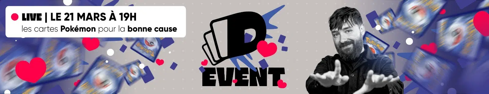 Le D Event 
