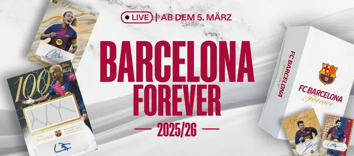 Barcelona Forever