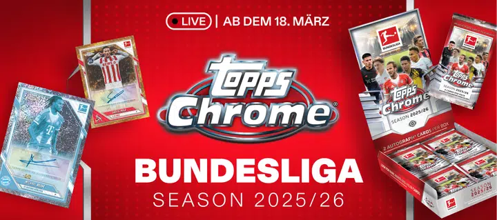 Bundesliga Chrome