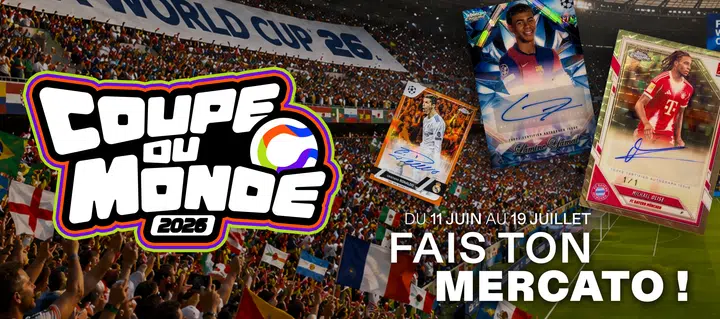 Fais ton mercato ! 