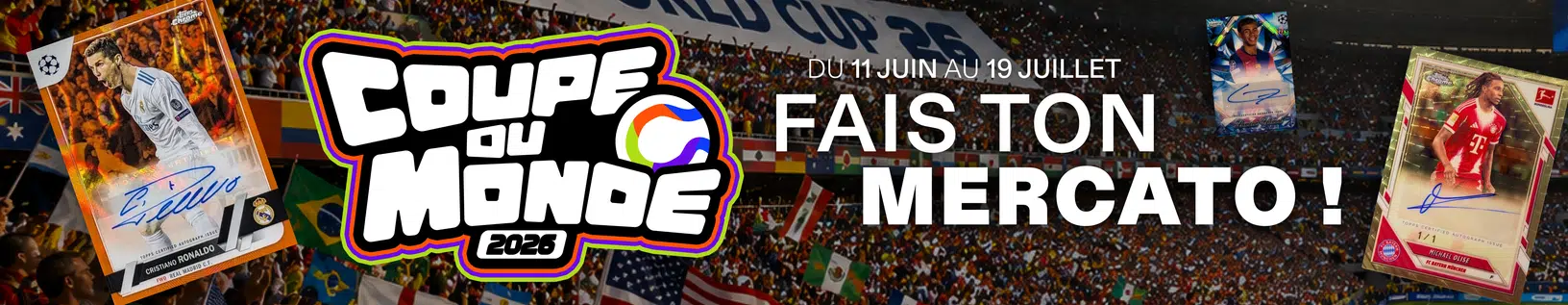 Fais ton mercato ! 