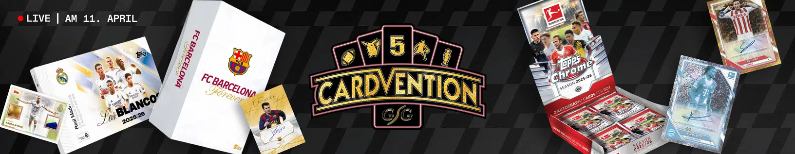 Cardvention 2026