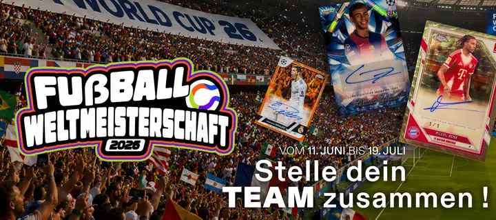 Fußball WM 2026
