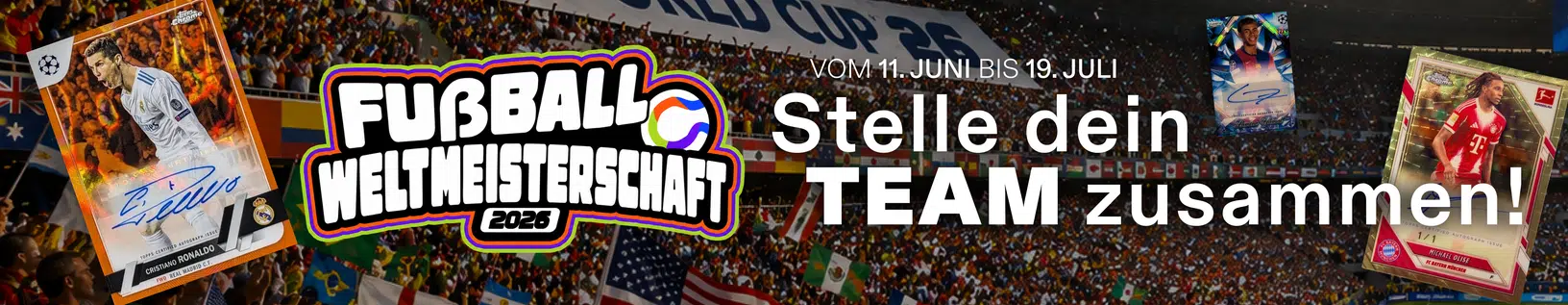 Fußball WM 2026
