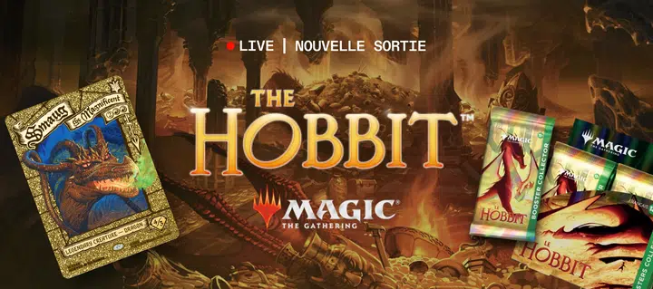 Magic Le Hobbit 🧙‍♂️