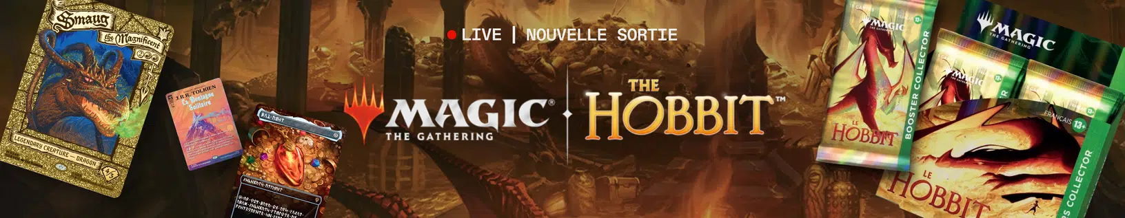 Magic Le Hobbit 🧙‍♂️