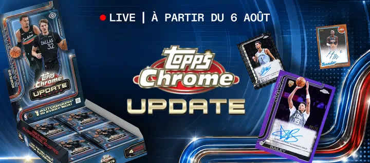 Chrome Update Basketball 