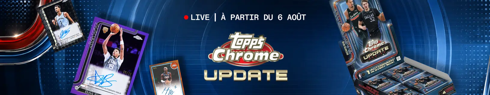 Chrome Update Basketball 