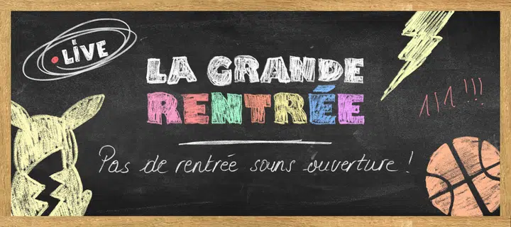 La Grande Rentrée Voggt