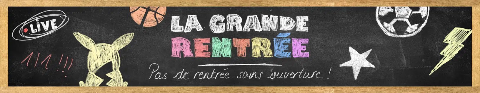 La Grande Rentrée Voggt