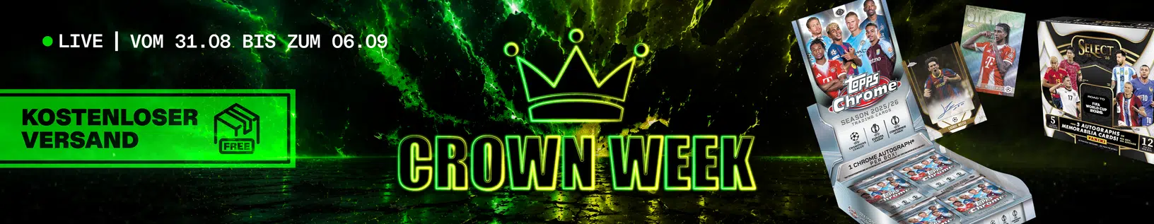 CrownWeek 2