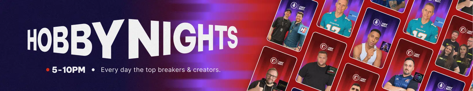 Hobby Nights