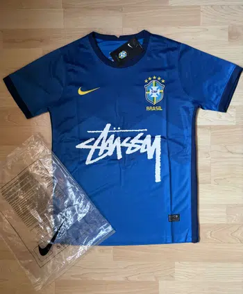 Maillot Concept Brésil Noir Jesus - Taille M - Neuf Avec étiquettes