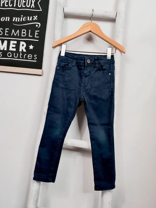Primark-Veste jeans-24/36 mois (fait petit ) main image 1