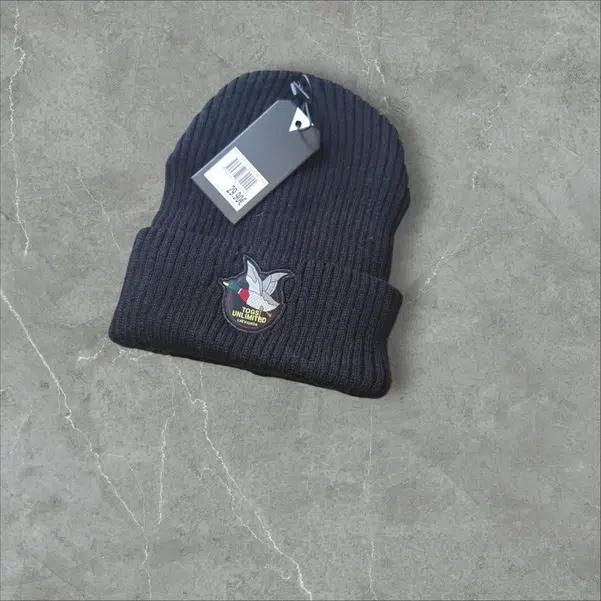 Bonnet Chevignon Canard Brodé, Blanco, Gris Anthracite