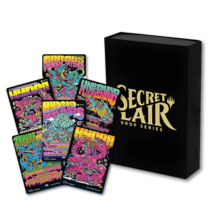 マジック：ザ・ギャザリング mtg SECRET LAIR Calling All Hydra Heads WPN Exclusive Secret Lair: Calling All Hydra Heads | WPN