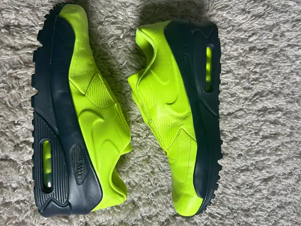 Nike sacai air max 90 best sale