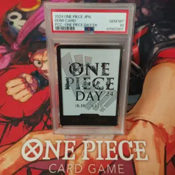 PSA10 相当 【TAG10】 ワンピース DAY'24 OP07-109 PSA 10 Luffy OP07-109 SR ONE PIECE Day 24 Premium Promo One Piece