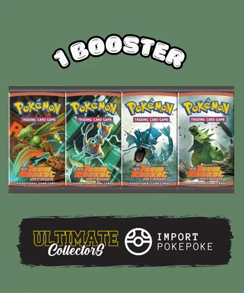 Voggt - buy #1 Booster Ex Team Rocket Return US