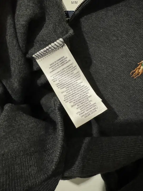 Voggt buy Polo Ralph Lauren M neuf avec étiquette