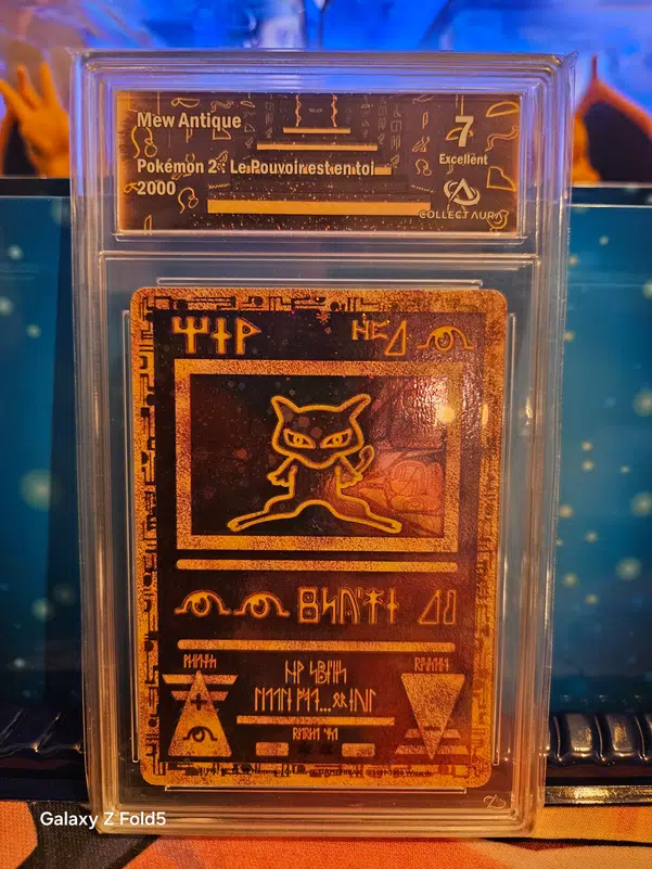 Voggt - buy GRADEE 7 - MEW ANTIQUE