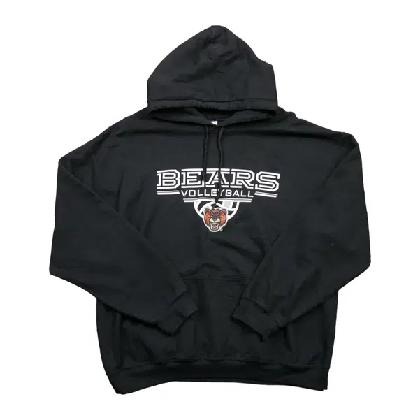 Sweat à Capuche Chicago Bears Arvin-5569 Neuf Avec étiquettes