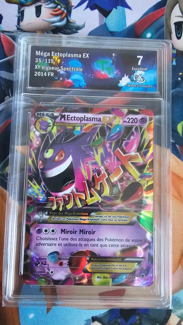 Voggt - buy MEGA ECTOPLASMA EX 35/119 - CA7