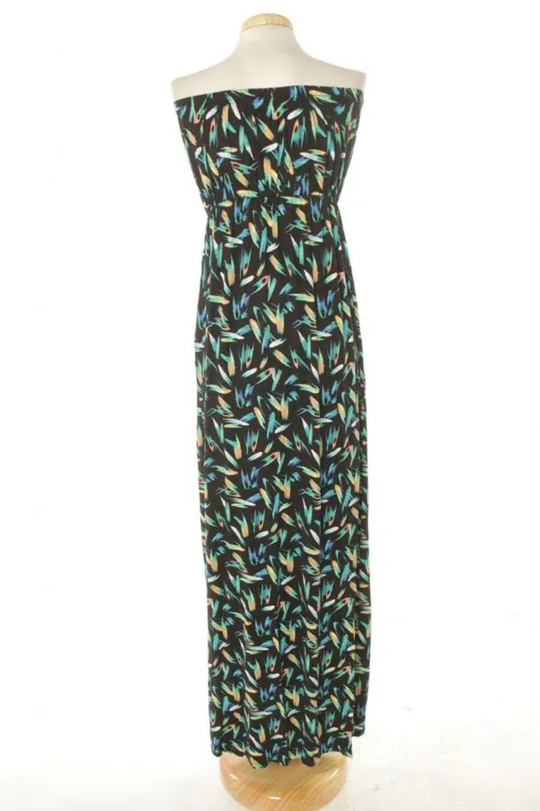 Robe Pull D'hiver MiM Pour Femme - Taille 40 - Gris - Occasion En Très Bon état - Style Confortable Mi-longue