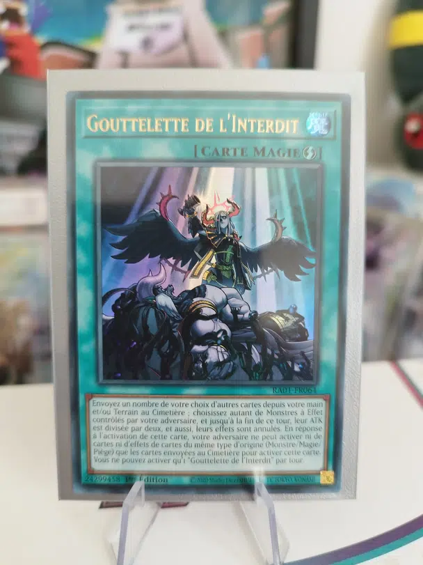 Gouttelette de l'Interdit ROTD-FR065 SE main image 0