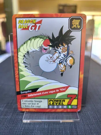 Voggt - buy Carte Dragon Ball GT Carddass Le Grand Combat N° 720