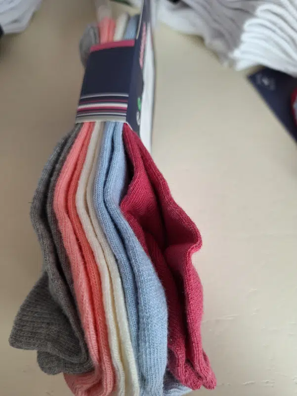 Livoni Sailor – Chaussettes Régulières 35–38, Multicolore, S