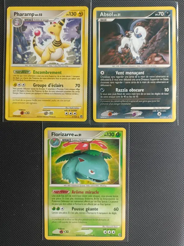 Pharamp 1/132 - Merveilles secrètes -EXC