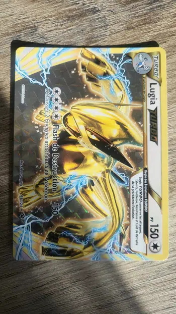 Voggt - buy Mega rayquaza ex Gold FA 98/98 FR Nmint