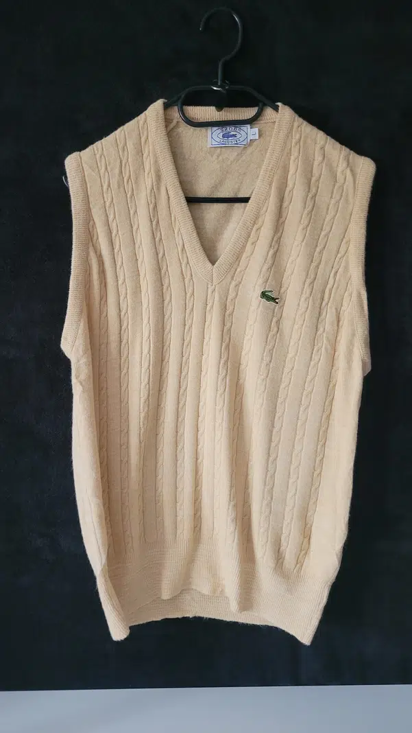 Pull Homme Izod - Col Rond (Crewneck) - Taille L - Occasion Très Bon État