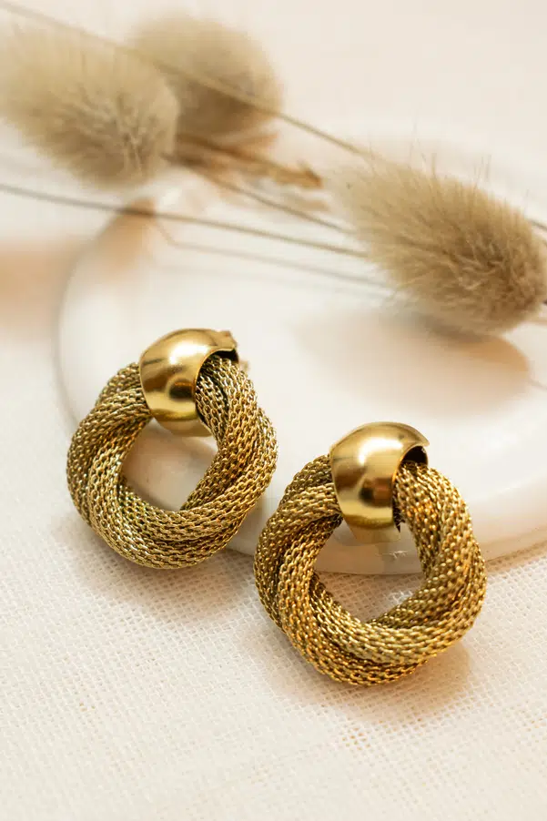 Maiva II - Boucles D’oreilles main image 1