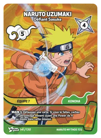 Voggt - buy SASUKE UCHIWA 136/130 SECRET